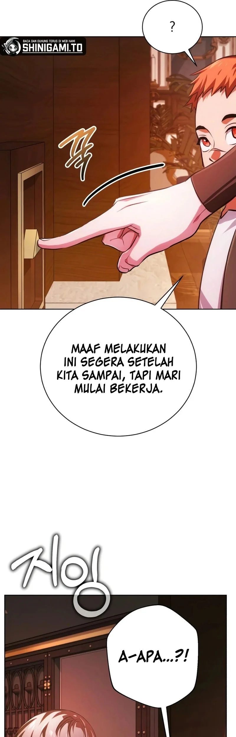The Magic Tower's Problem Child Chapter 48 - halaman 94