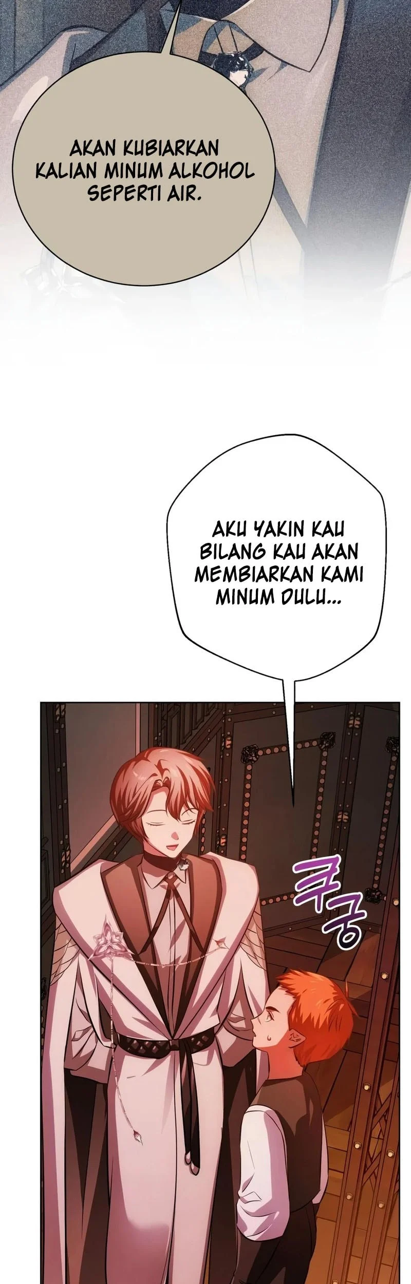 The Magic Tower's Problem Child Chapter 48 - halaman 96