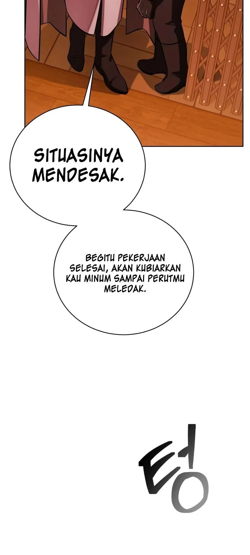 The Magic Tower's Problem Child Chapter 48 - halaman 97