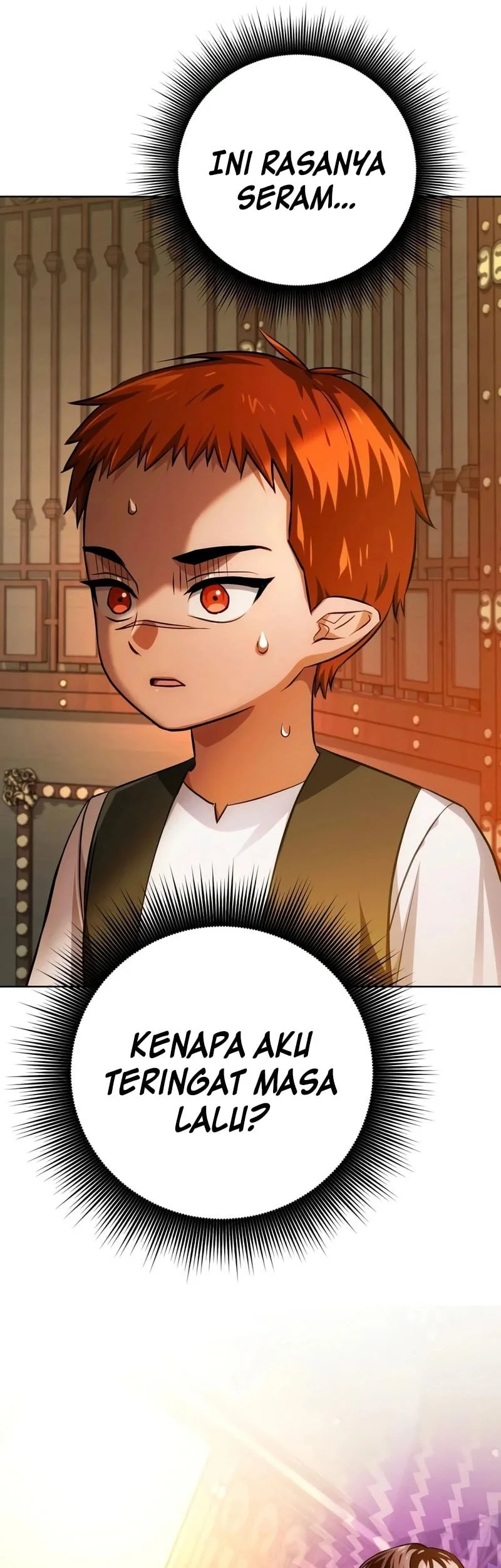 The Magic Tower's Problem Child Chapter 48 - halaman 98