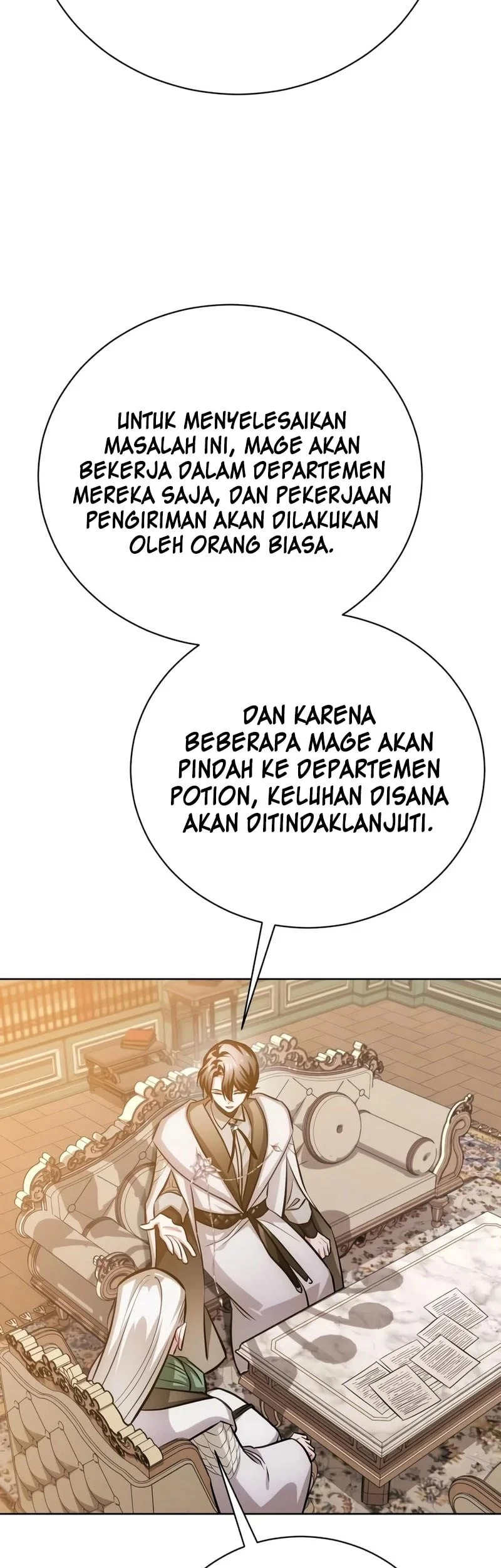 The Magic Tower's Problem Child Chapter 49 - halaman 12