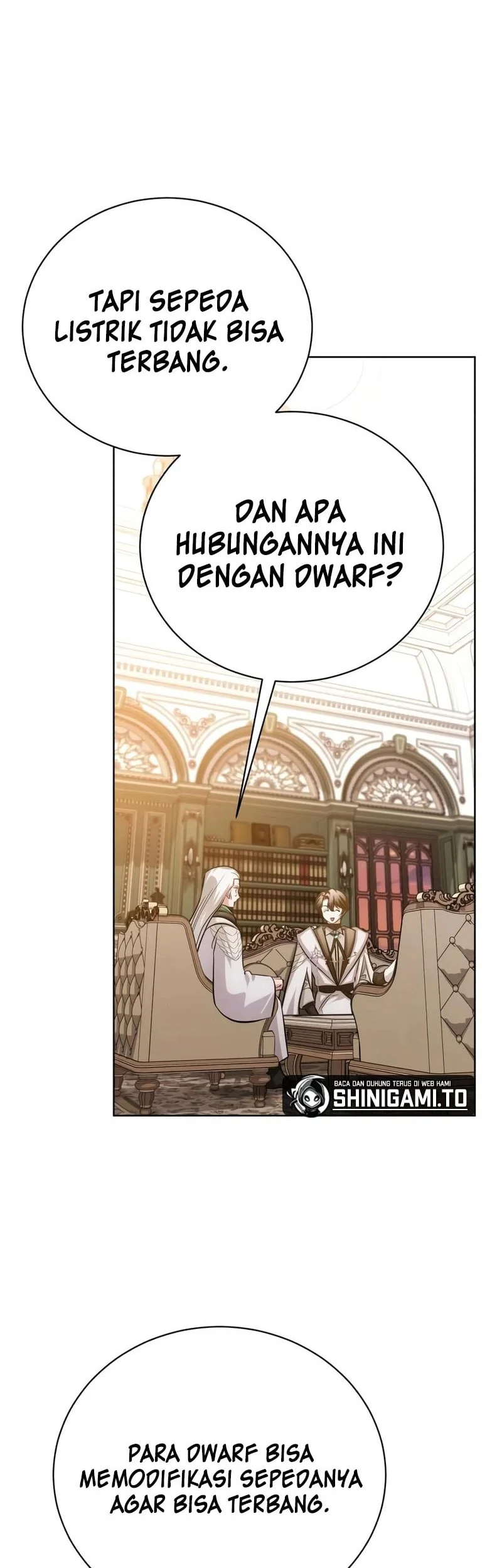 The Magic Tower's Problem Child Chapter 49 - halaman 15
