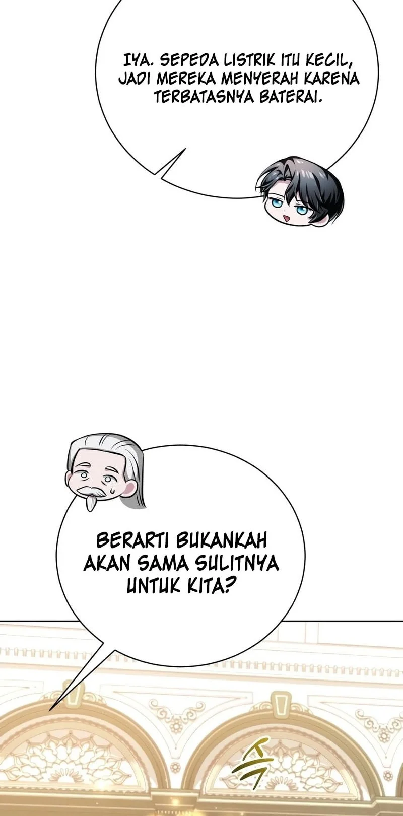 The Magic Tower's Problem Child Chapter 49 - halaman 17
