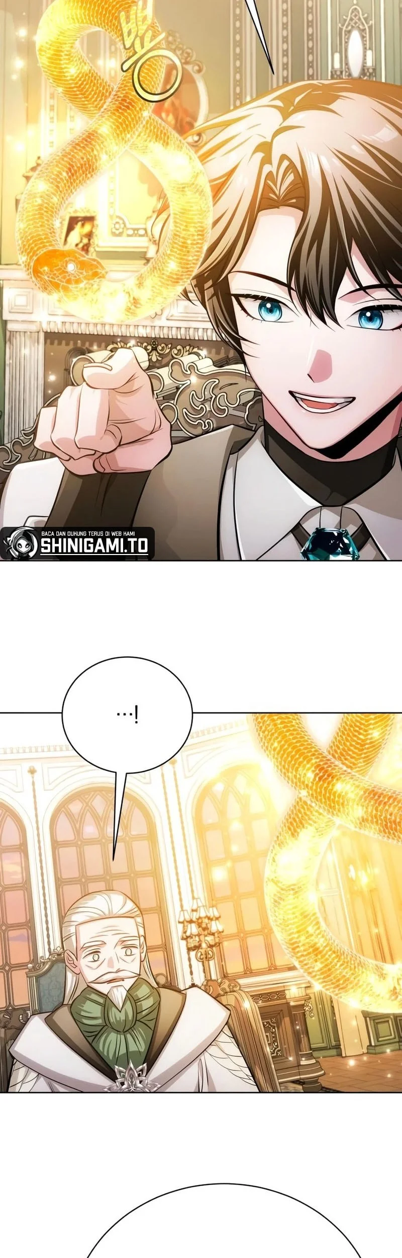 The Magic Tower's Problem Child Chapter 49 - halaman 19