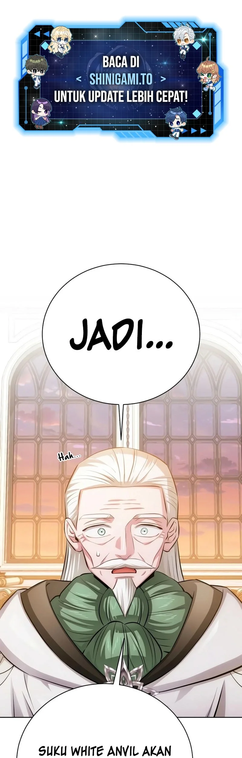 The Magic Tower's Problem Child Chapter 49 - halaman 2