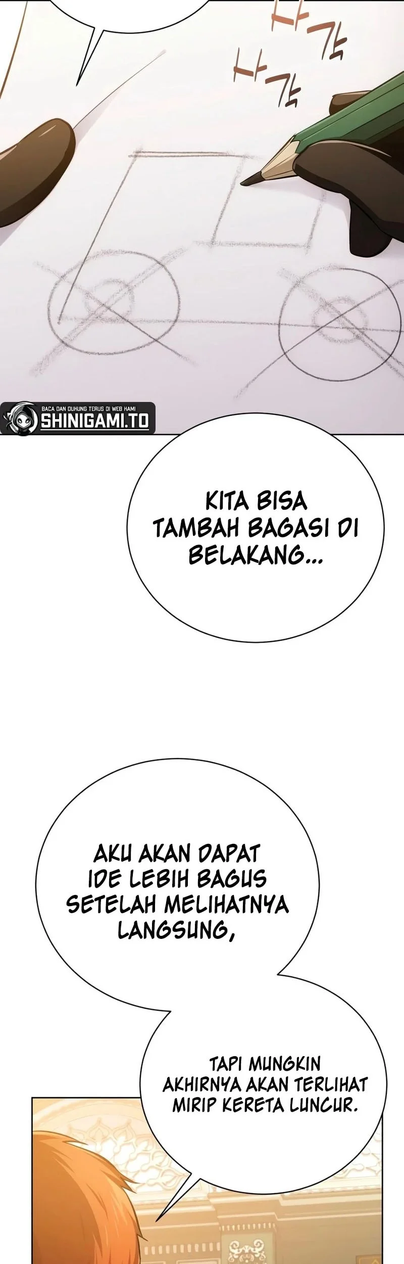 The Magic Tower's Problem Child Chapter 49 - halaman 23