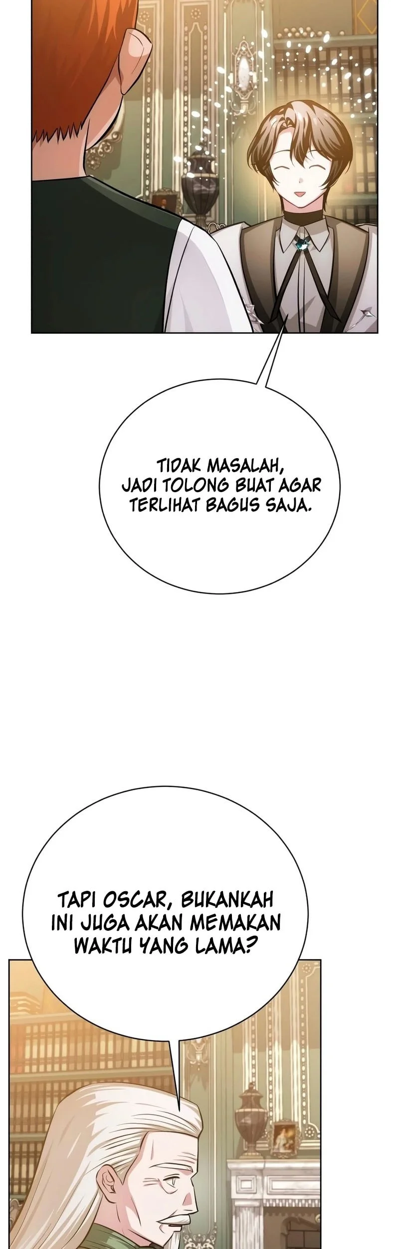 The Magic Tower's Problem Child Chapter 49 - halaman 24