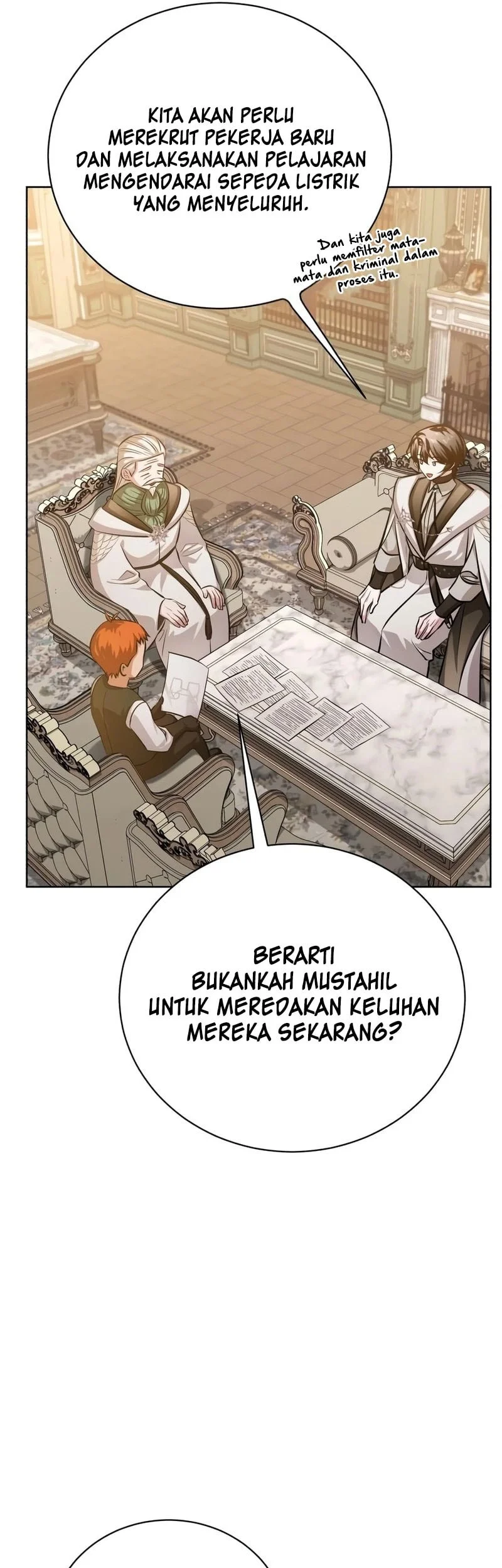 The Magic Tower's Problem Child Chapter 49 - halaman 26