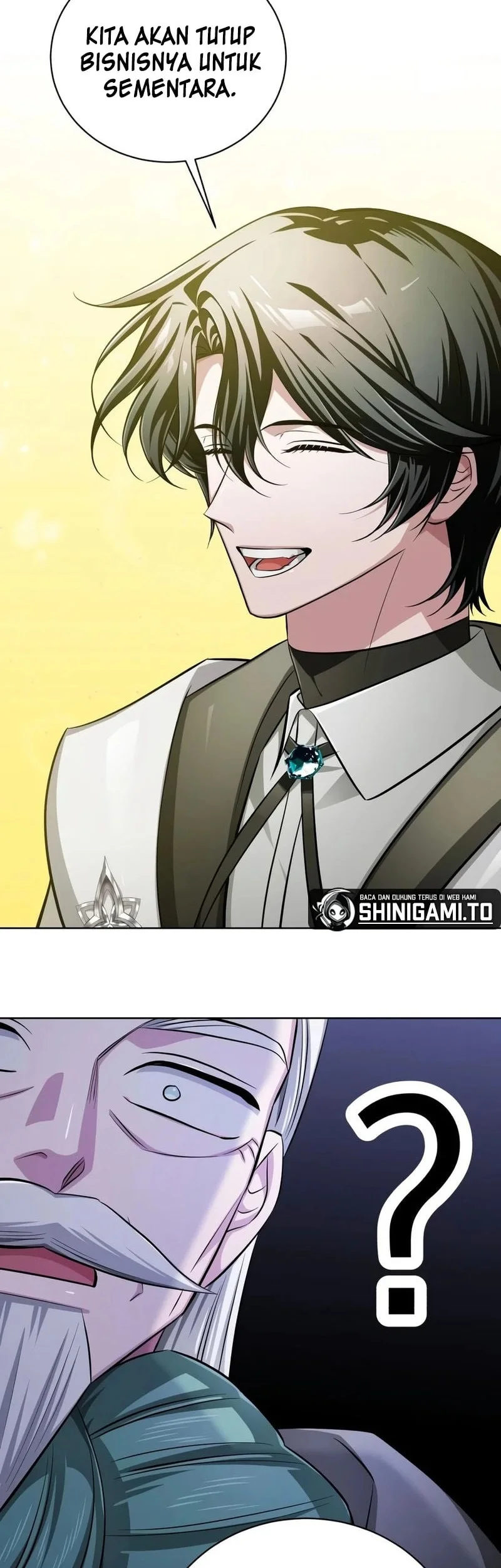 The Magic Tower's Problem Child Chapter 49 - halaman 27