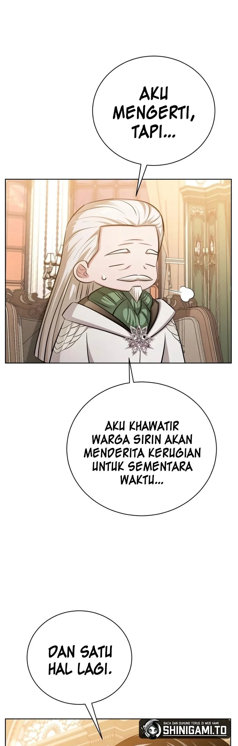 The Magic Tower's Problem Child Chapter 49 - halaman 30