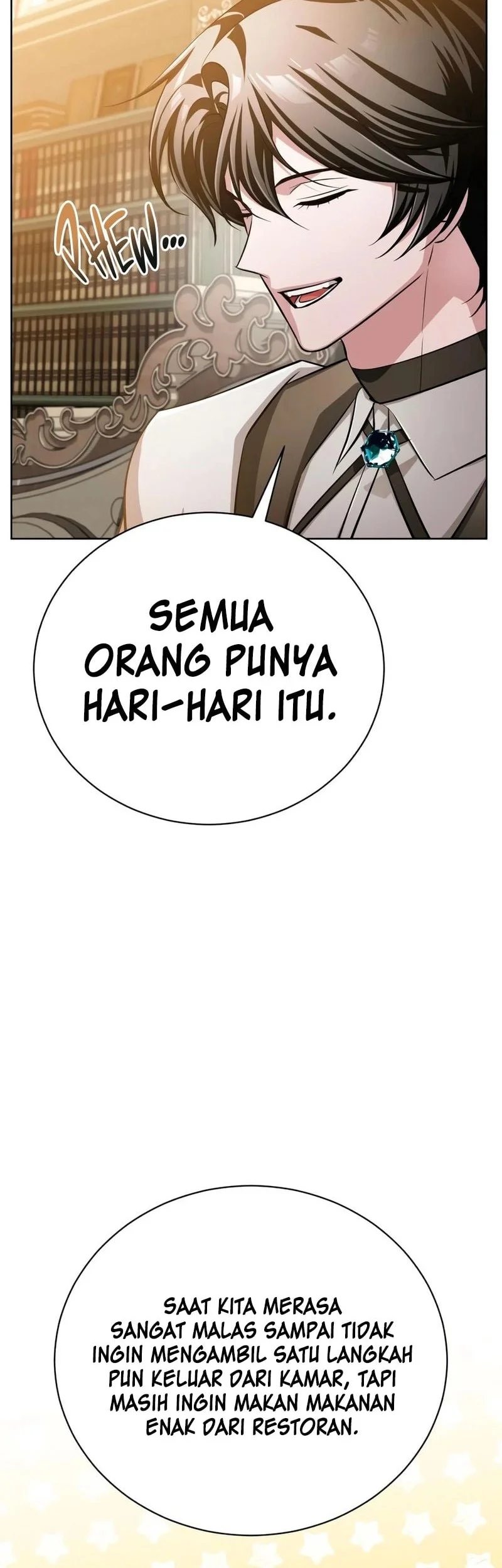 The Magic Tower's Problem Child Chapter 49 - halaman 31