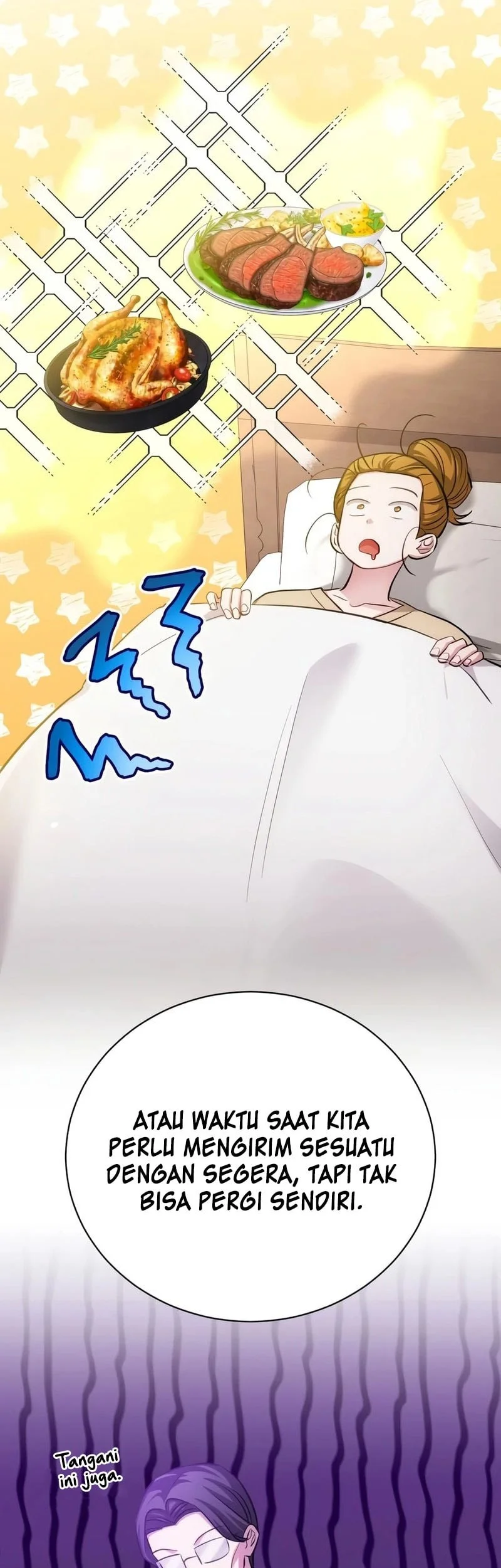 The Magic Tower's Problem Child Chapter 49 - halaman 32