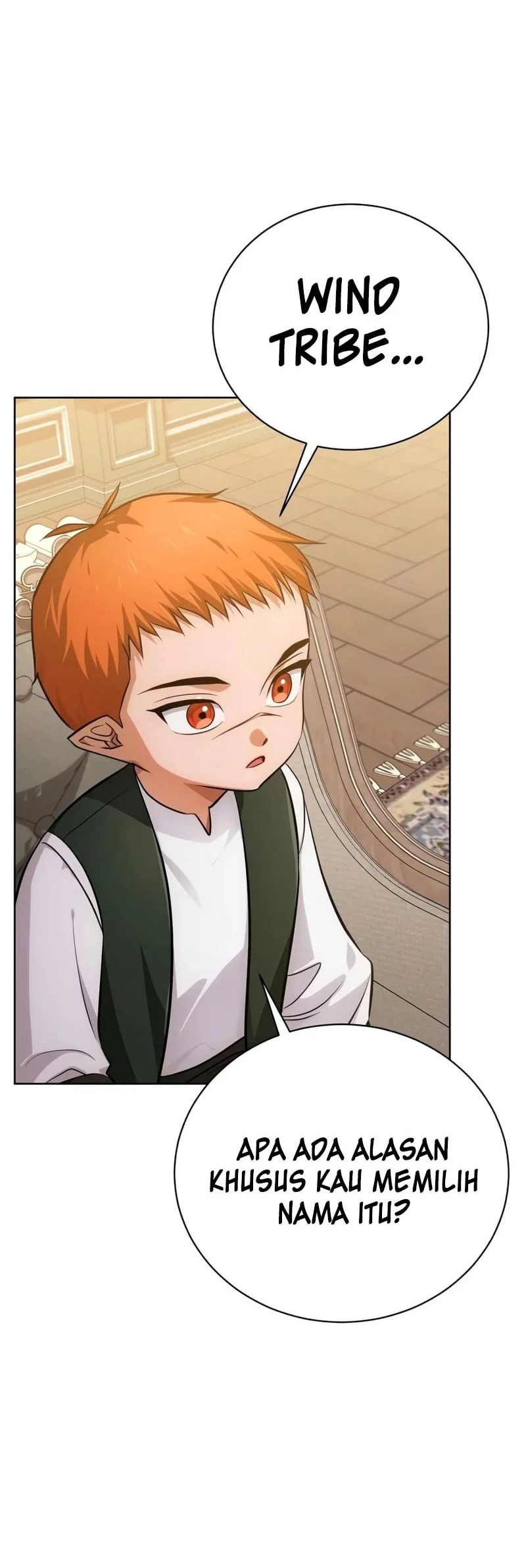 The Magic Tower's Problem Child Chapter 49 - halaman 37