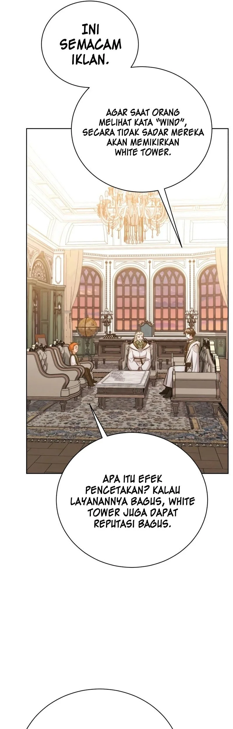 The Magic Tower's Problem Child Chapter 49 - halaman 38