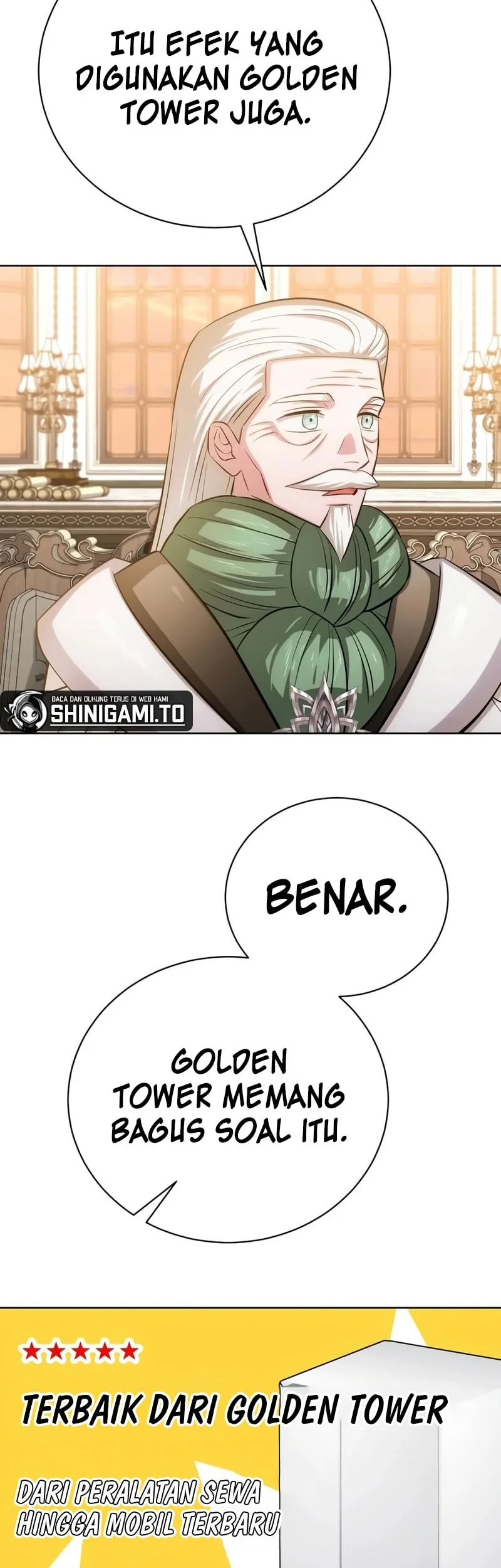 The Magic Tower's Problem Child Chapter 49 - halaman 39