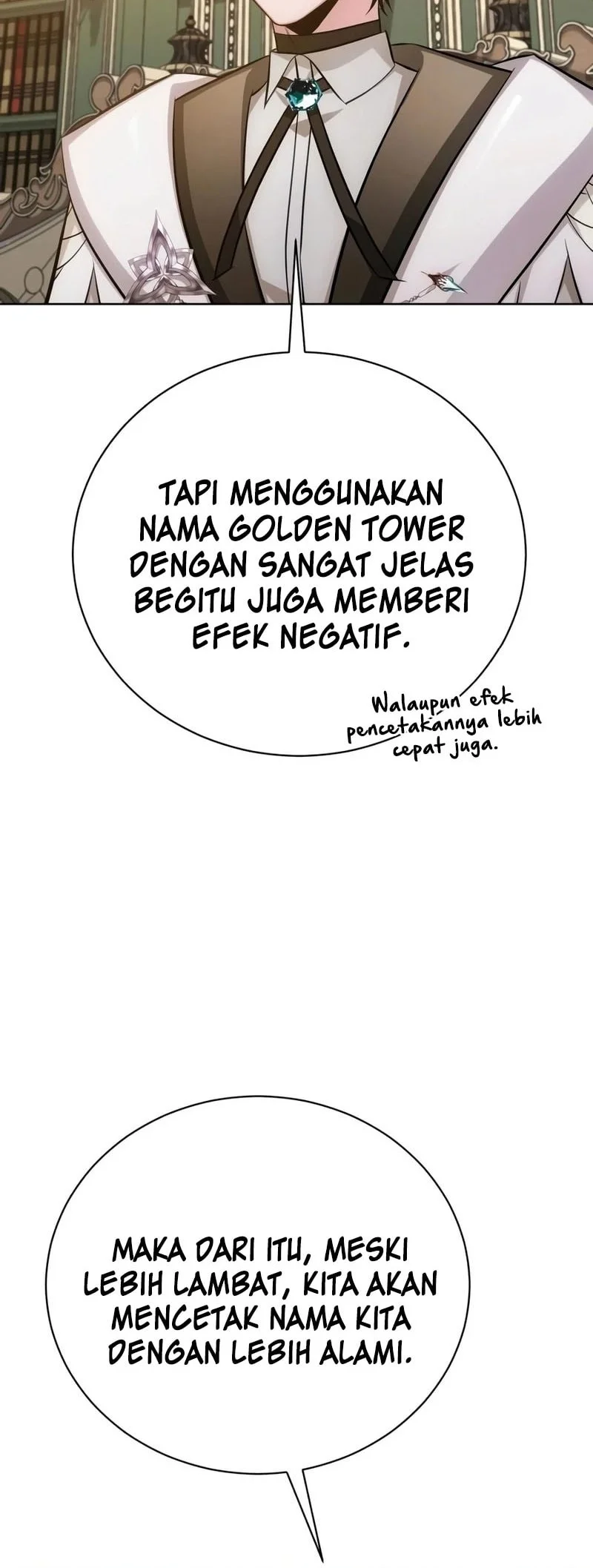 The Magic Tower's Problem Child Chapter 49 - halaman 41