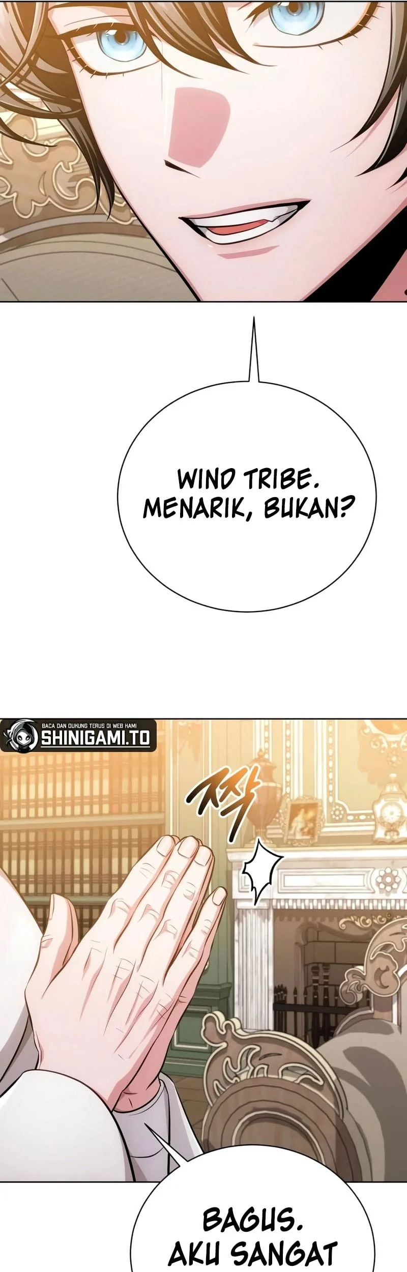 The Magic Tower's Problem Child Chapter 49 - halaman 42