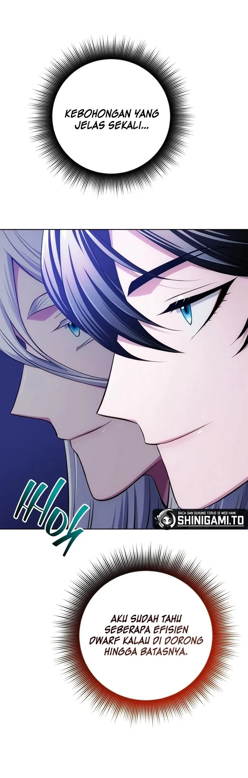 The Magic Tower's Problem Child Chapter 49 - halaman 47