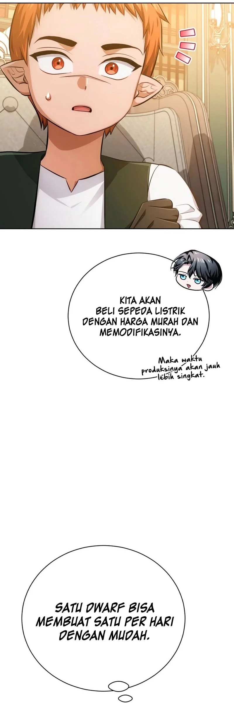 The Magic Tower's Problem Child Chapter 49 - halaman 49