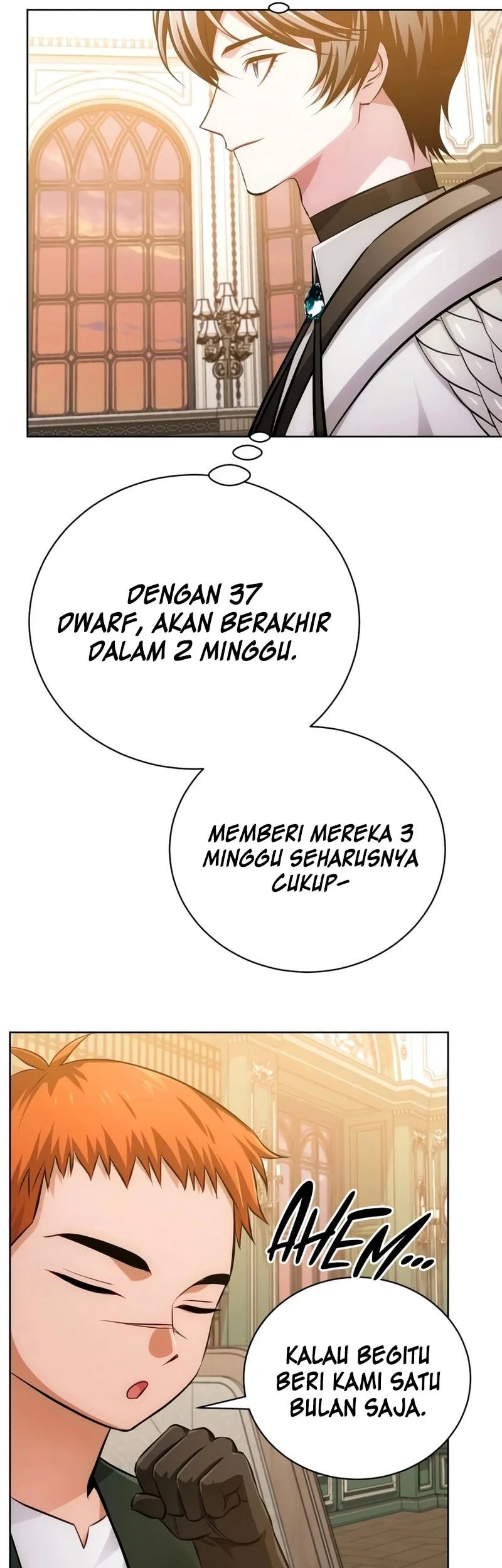 The Magic Tower's Problem Child Chapter 49 - halaman 50