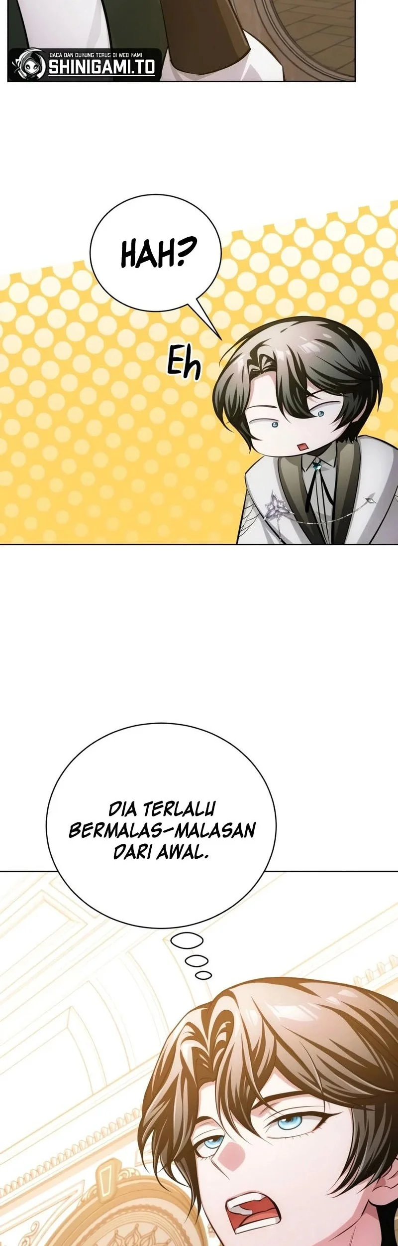 The Magic Tower's Problem Child Chapter 49 - halaman 51