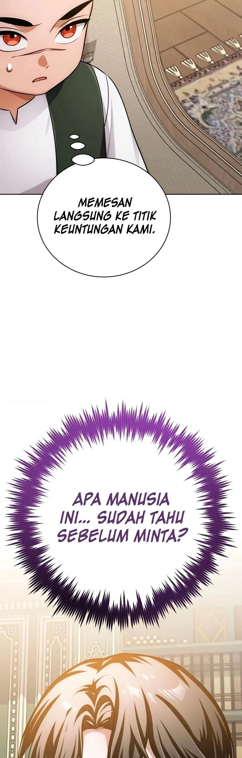 The Magic Tower's Problem Child Chapter 49 - halaman 55