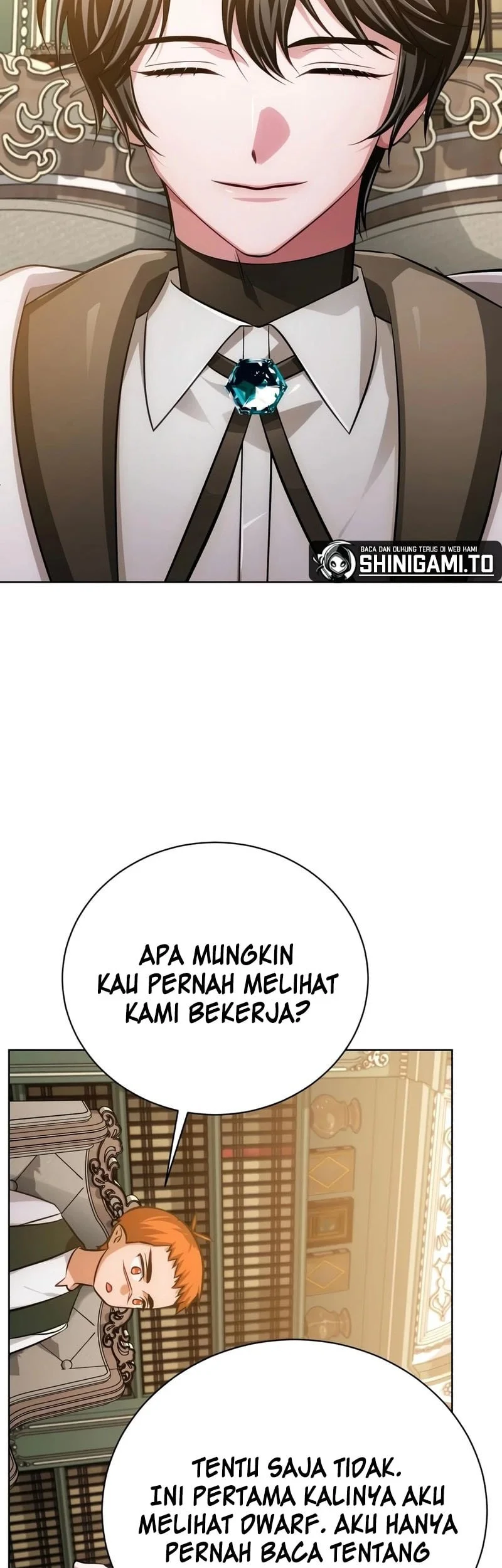The Magic Tower's Problem Child Chapter 49 - halaman 56