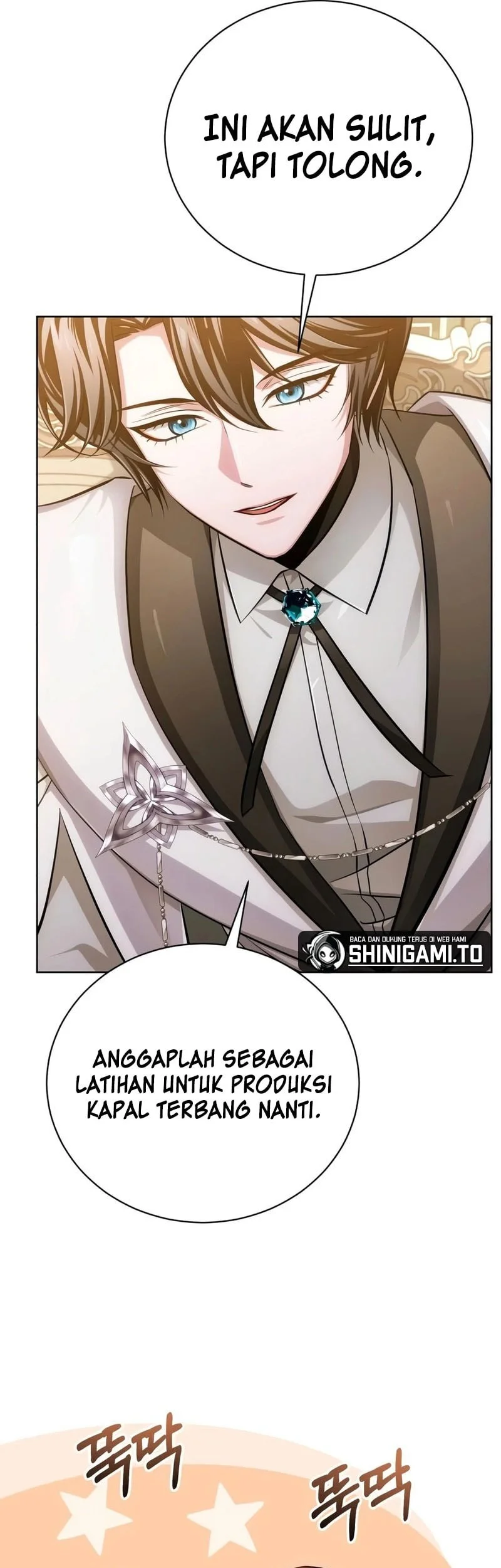 The Magic Tower's Problem Child Chapter 49 - halaman 58