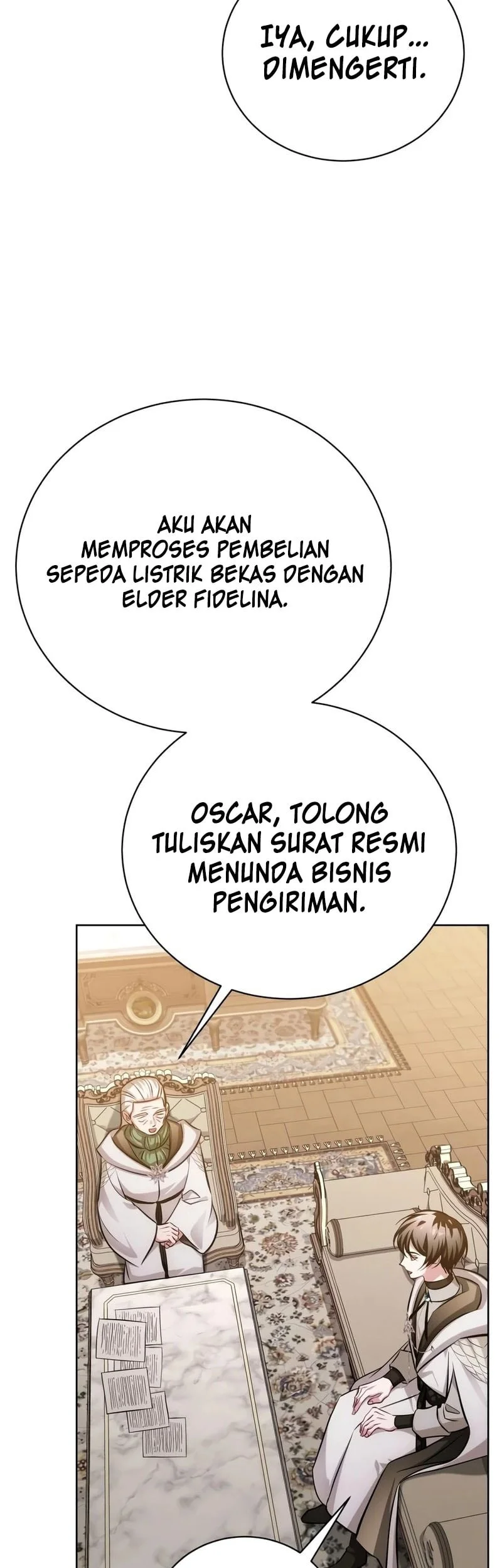 The Magic Tower's Problem Child Chapter 49 - halaman 60