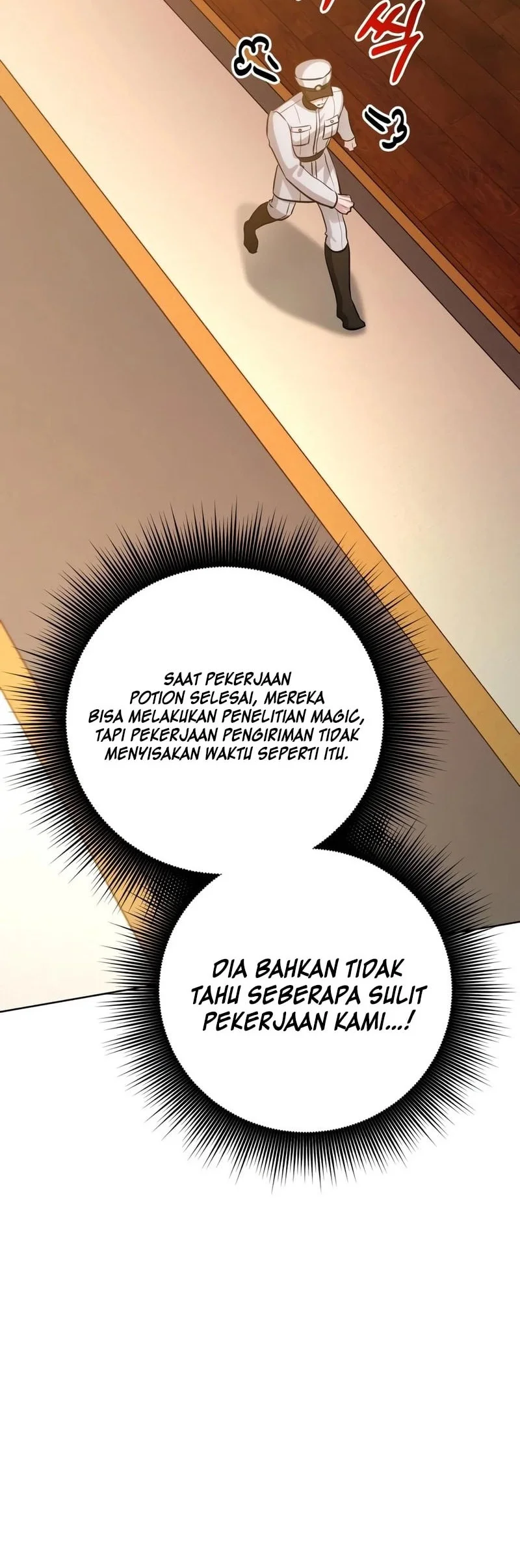 The Magic Tower's Problem Child Chapter 49 - halaman 65
