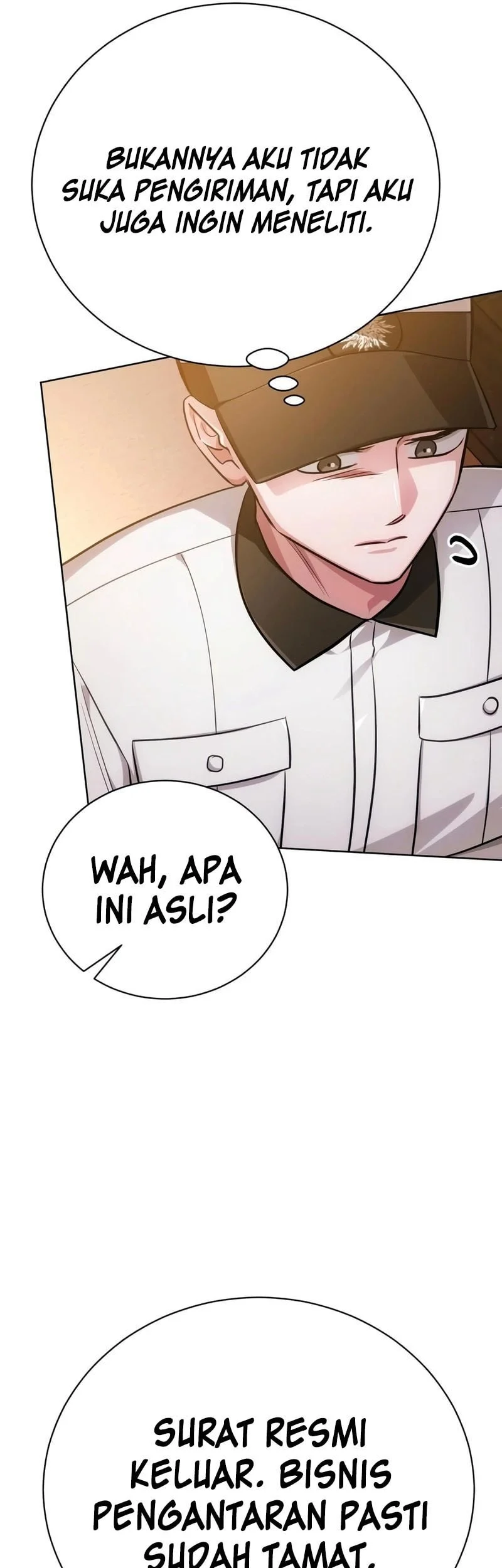The Magic Tower's Problem Child Chapter 49 - halaman 66