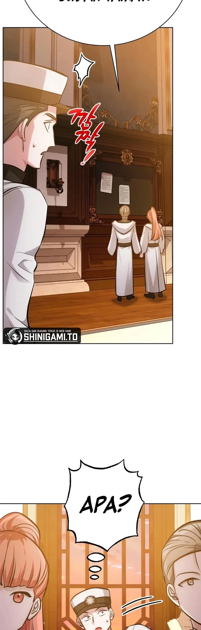 The Magic Tower's Problem Child Chapter 49 - halaman 67