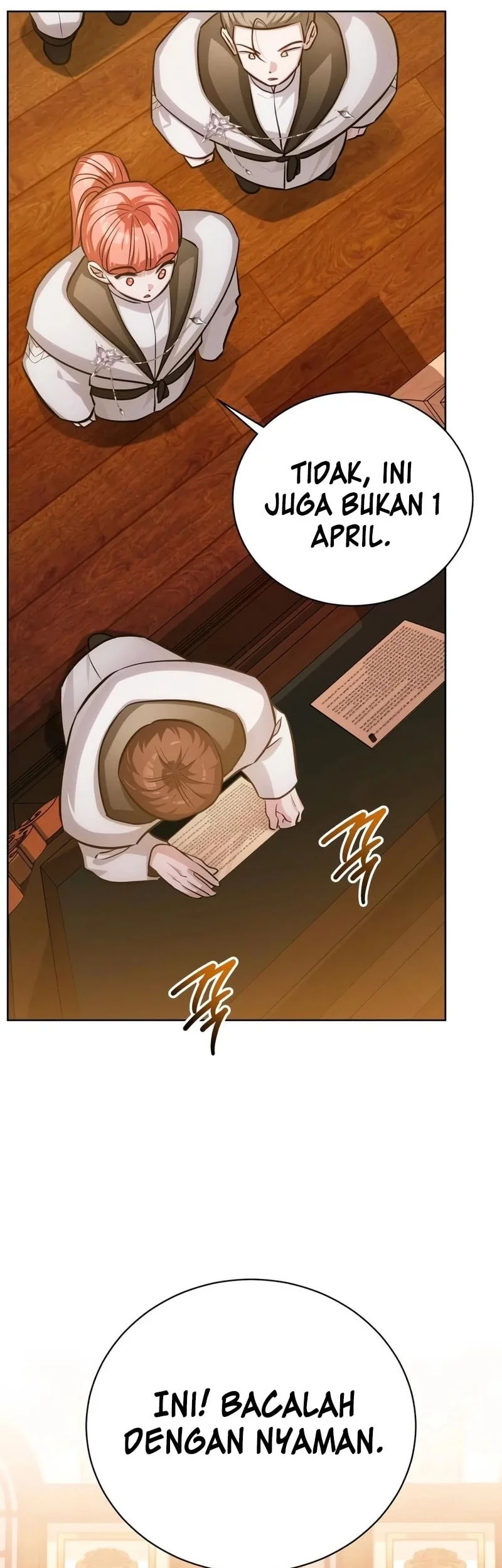 The Magic Tower's Problem Child Chapter 49 - halaman 71