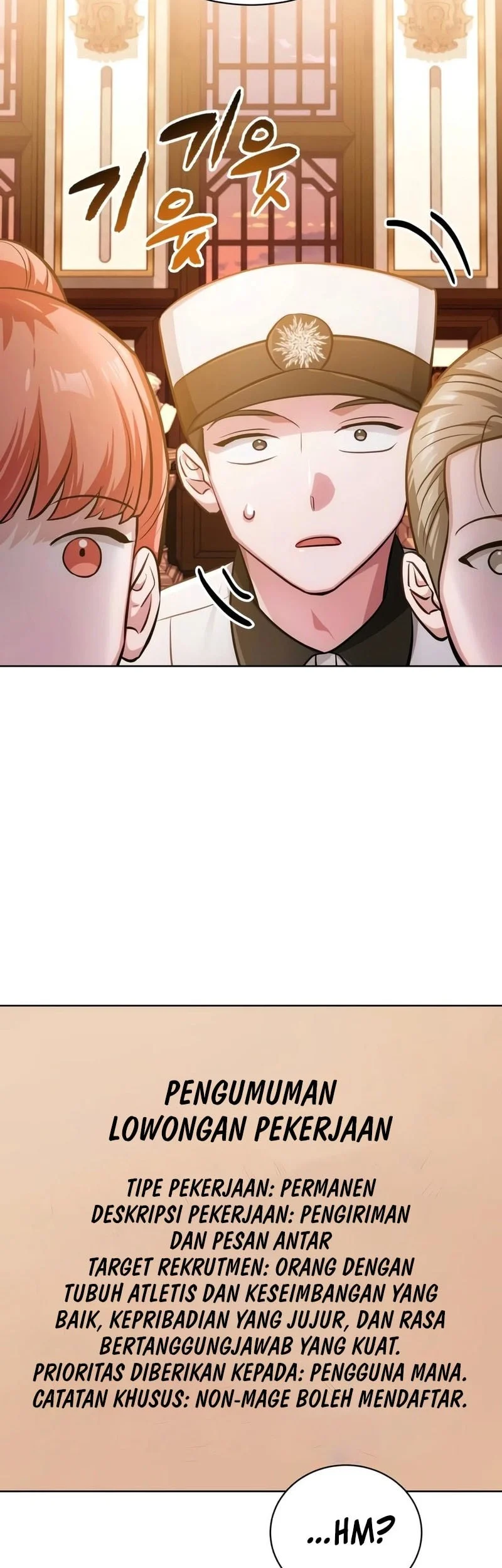 The Magic Tower's Problem Child Chapter 49 - halaman 72