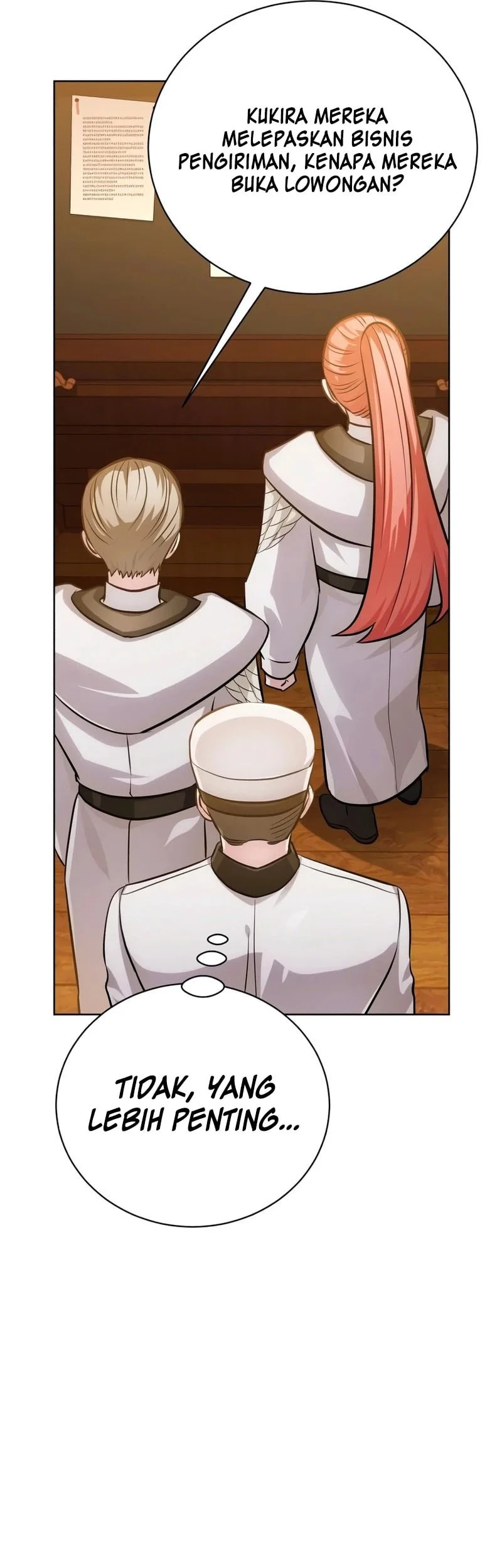 The Magic Tower's Problem Child Chapter 49 - halaman 74