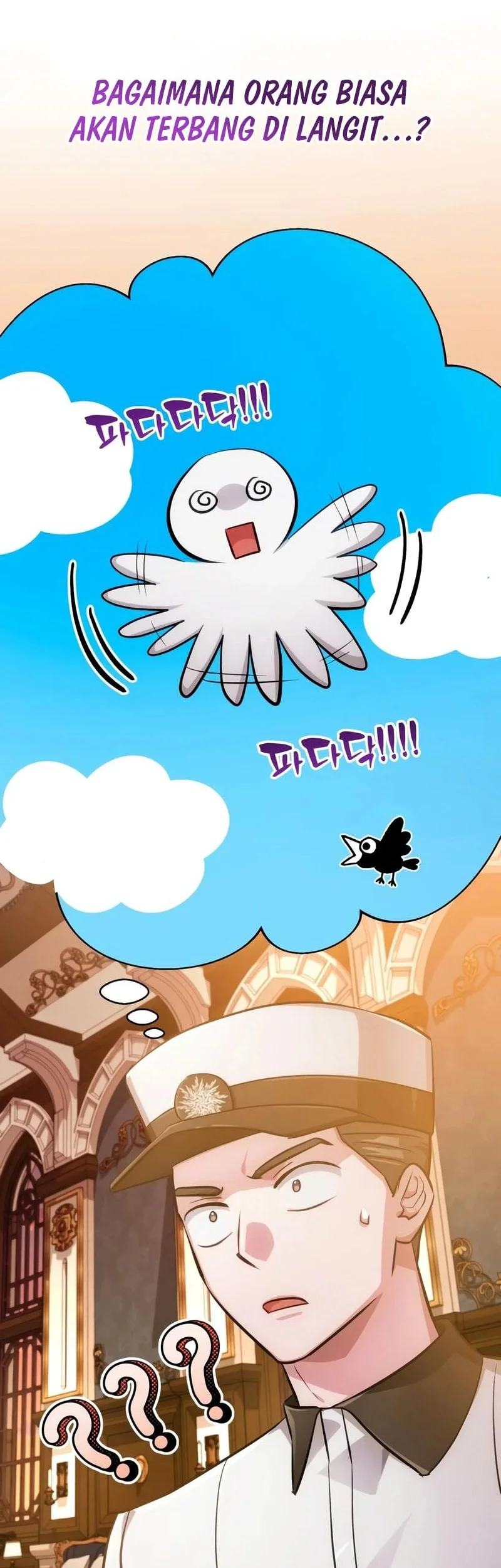 The Magic Tower's Problem Child Chapter 49 - halaman 75