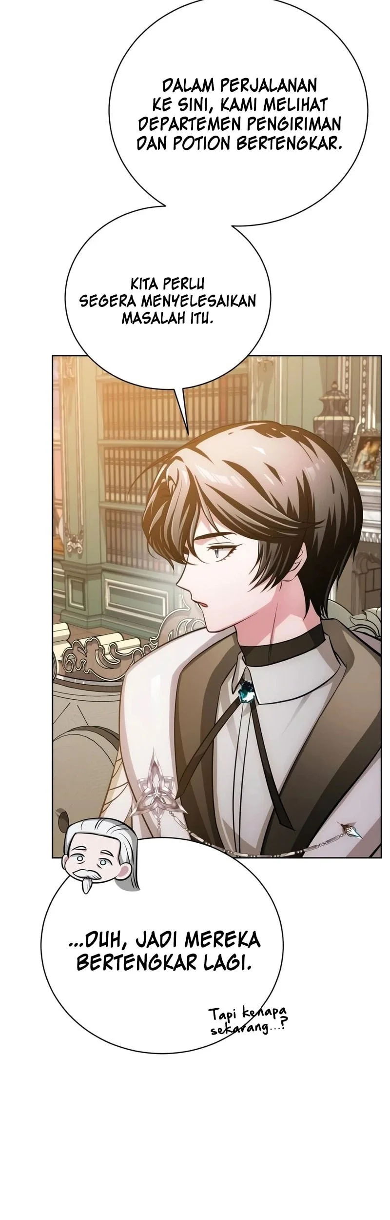 The Magic Tower's Problem Child Chapter 49 - halaman 8