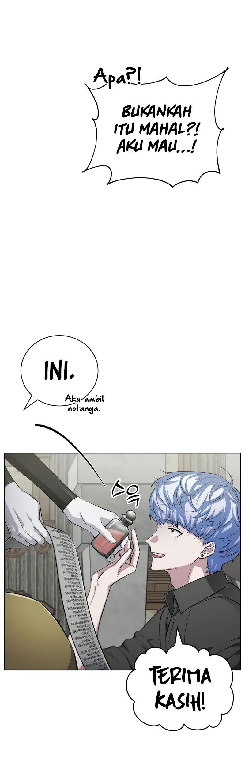 The Magic Tower's Problem Child Chapter 5 - halaman 10