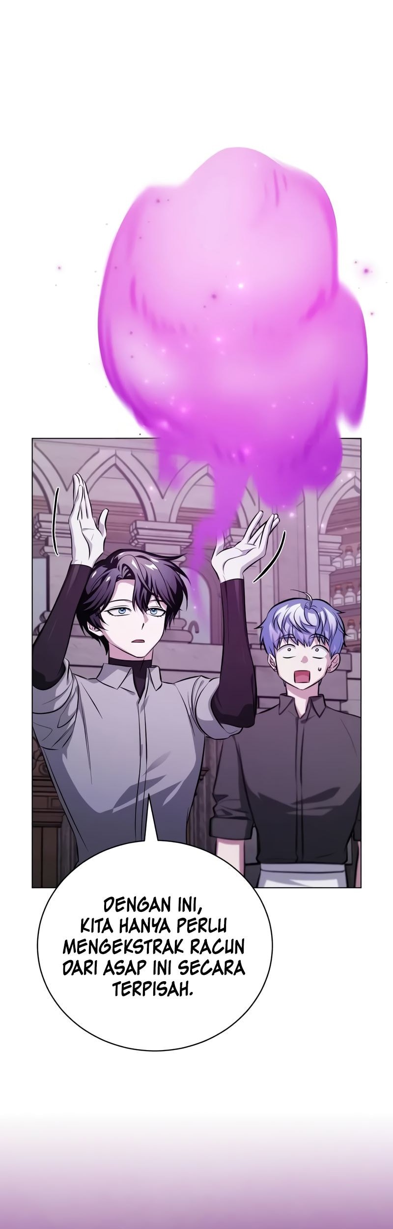 The Magic Tower's Problem Child Chapter 5 - halaman 31