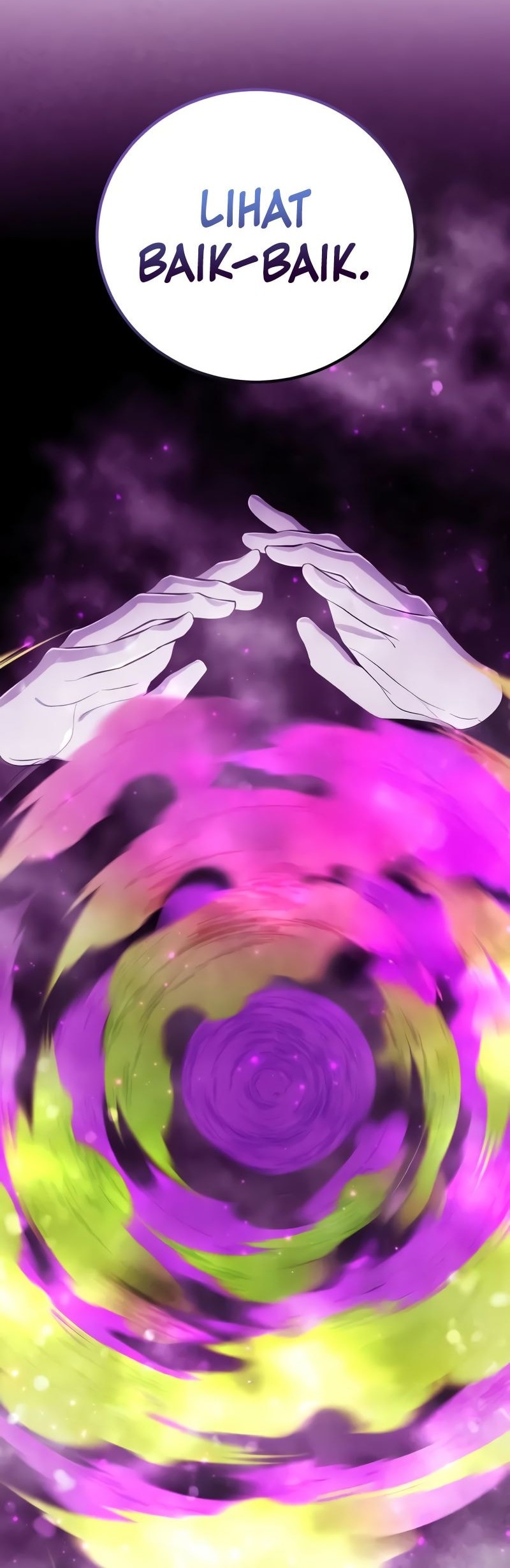 The Magic Tower's Problem Child Chapter 5 - halaman 32