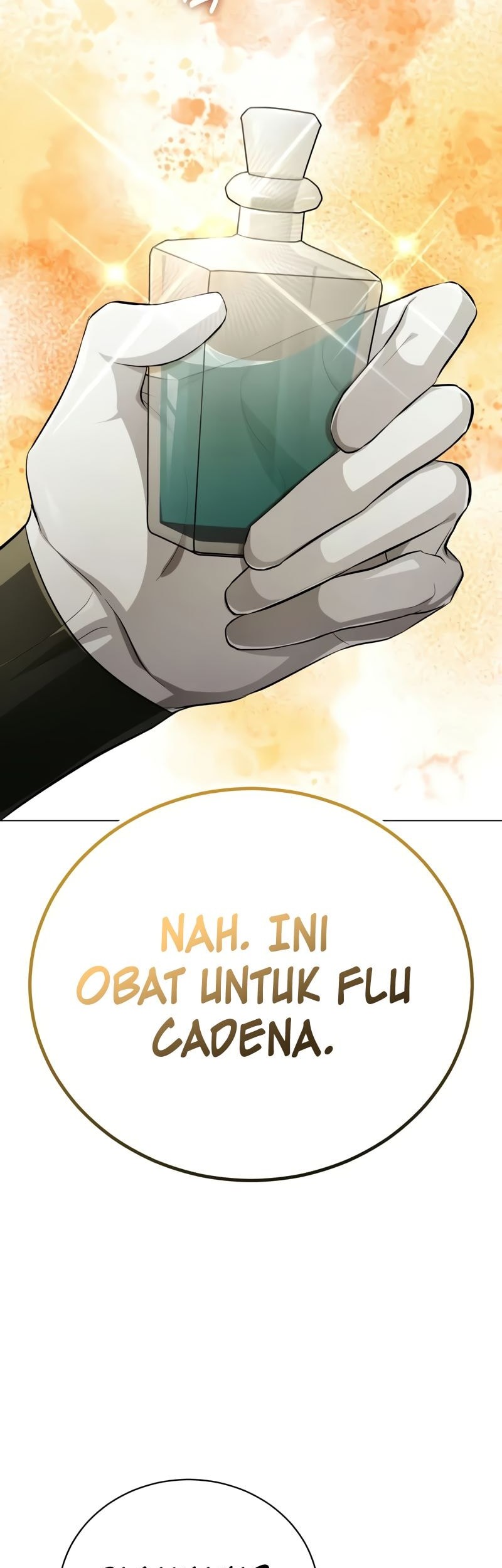 The Magic Tower's Problem Child Chapter 5 - halaman 35