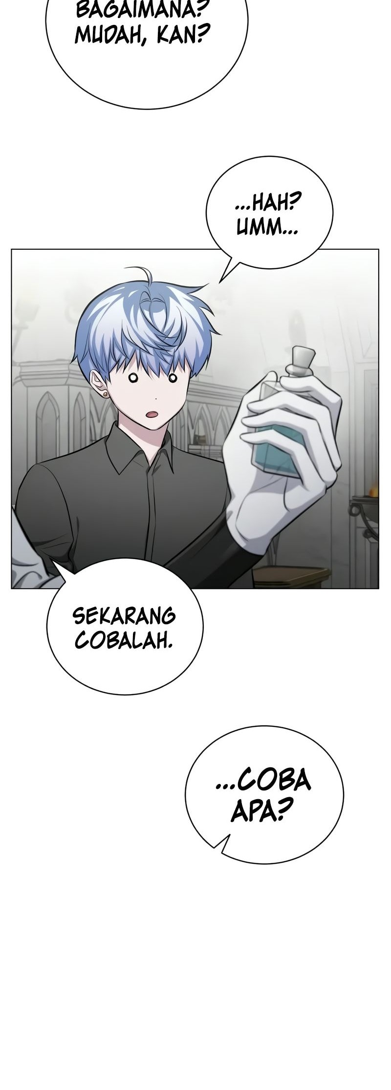 The Magic Tower's Problem Child Chapter 5 - halaman 36