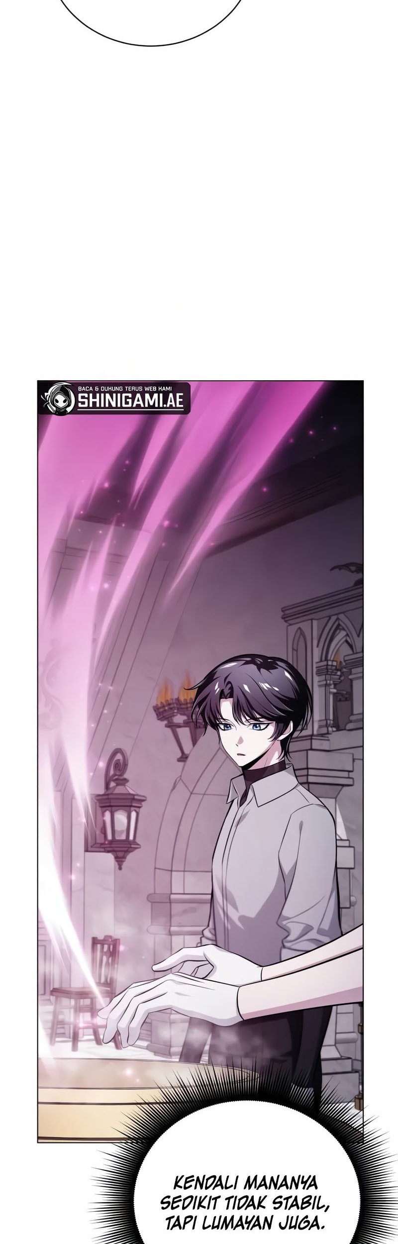 The Magic Tower's Problem Child Chapter 5 - halaman 38