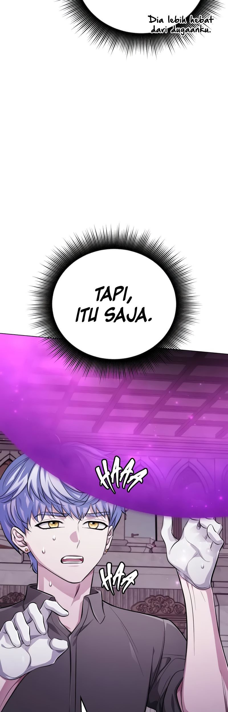 The Magic Tower's Problem Child Chapter 5 - halaman 39