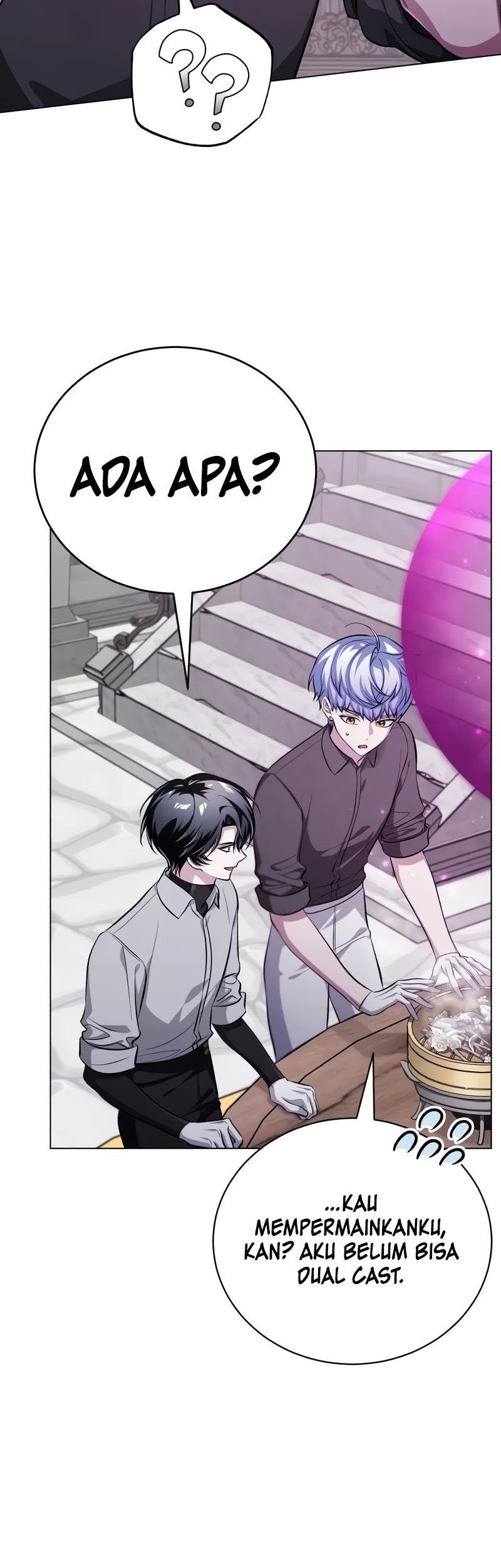 The Magic Tower's Problem Child Chapter 5 - halaman 40