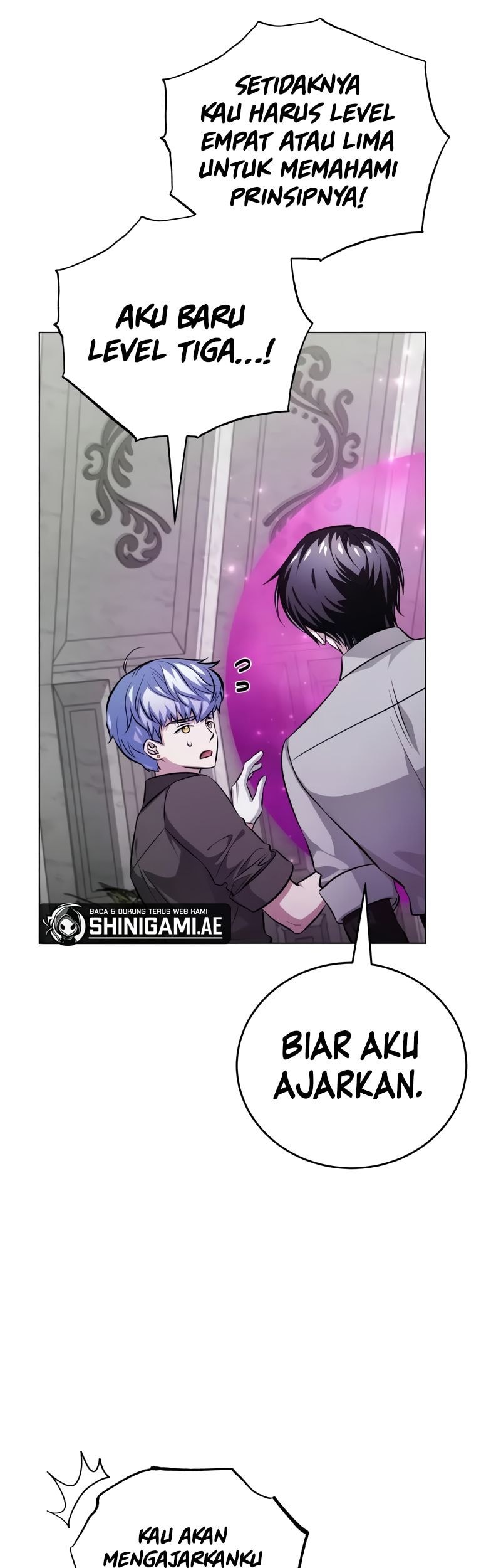 The Magic Tower's Problem Child Chapter 5 - halaman 41