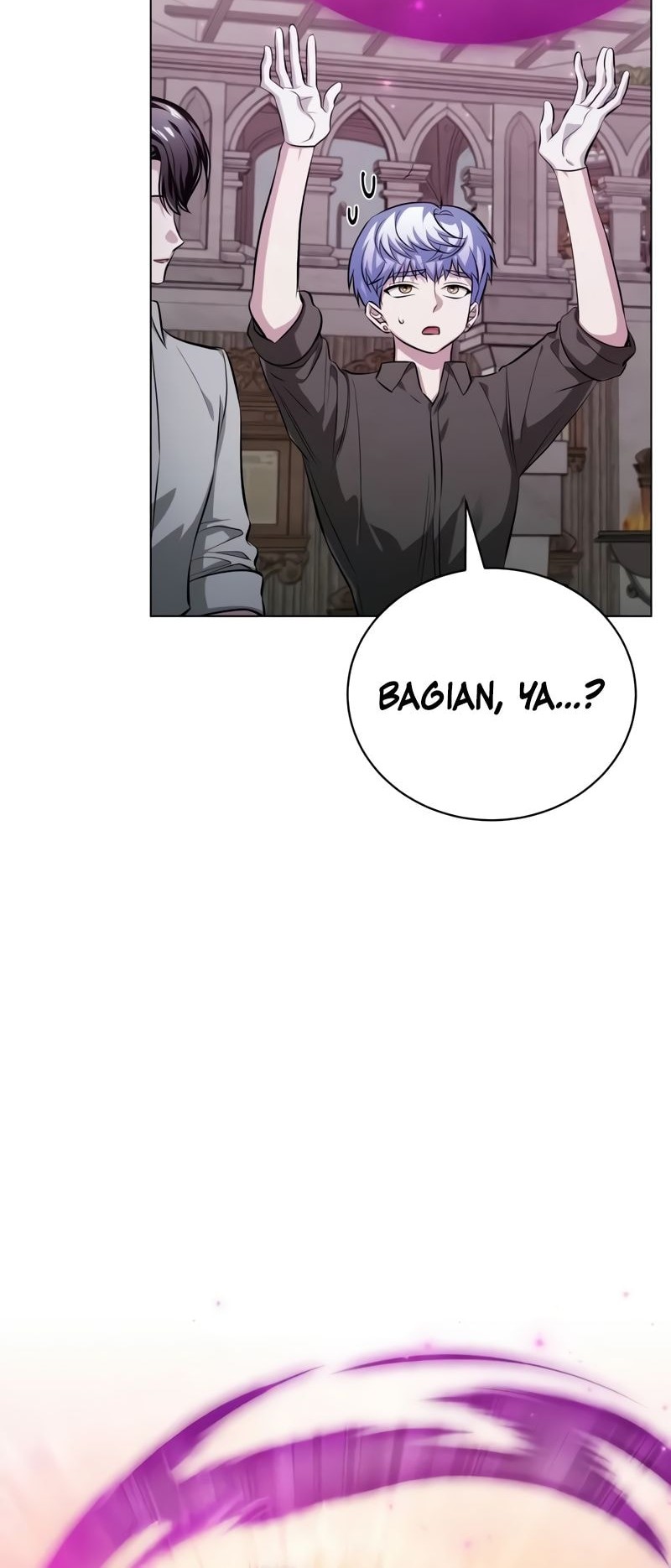 The Magic Tower's Problem Child Chapter 5 - halaman 44