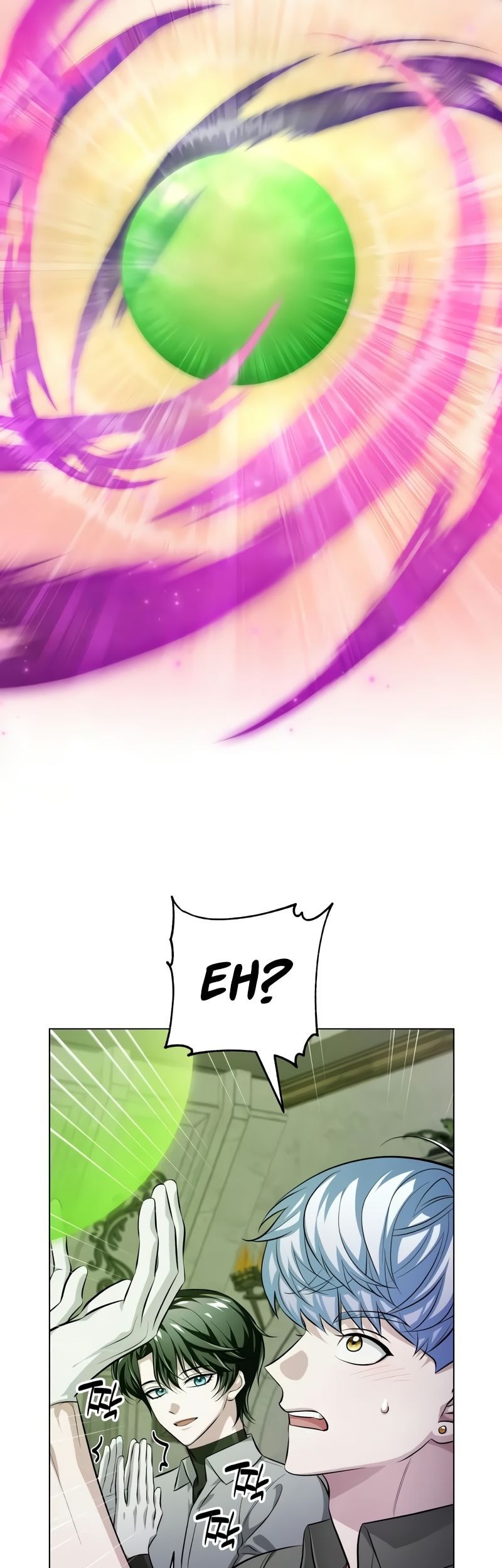 The Magic Tower's Problem Child Chapter 5 - halaman 45