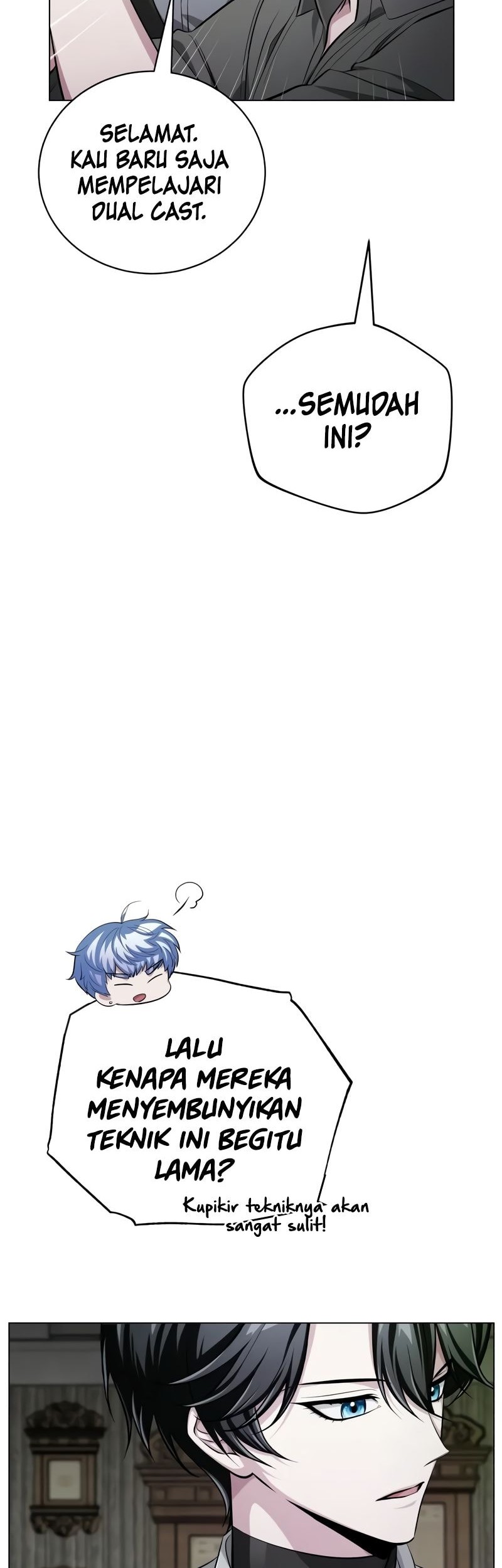The Magic Tower's Problem Child Chapter 5 - halaman 46