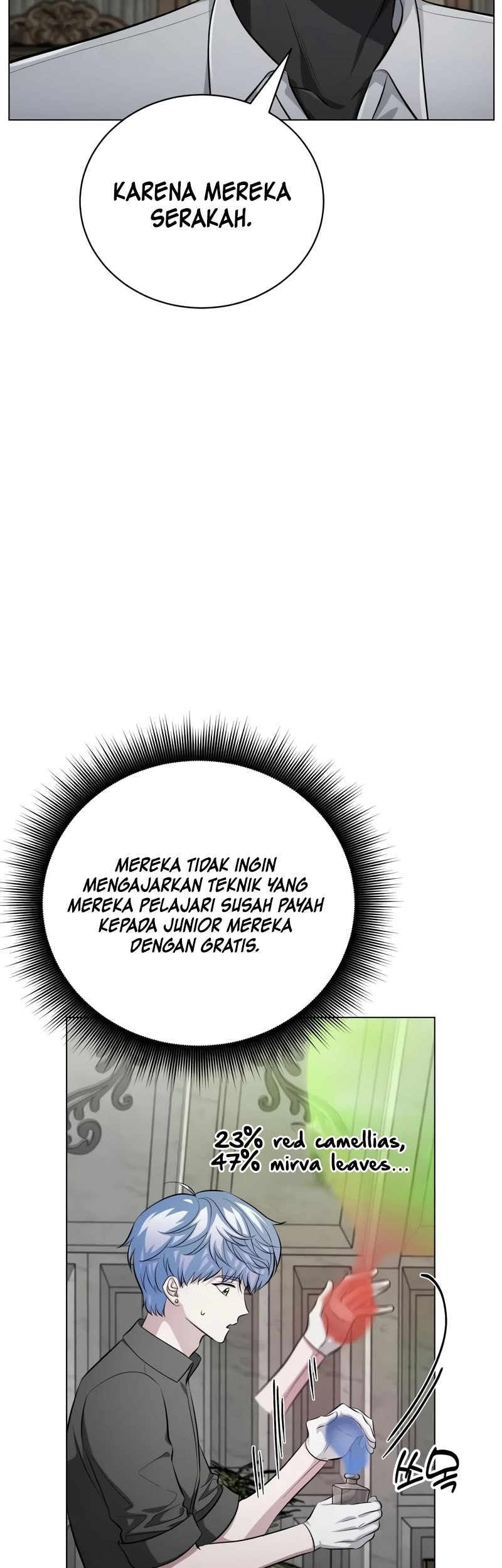 The Magic Tower's Problem Child Chapter 5 - halaman 47